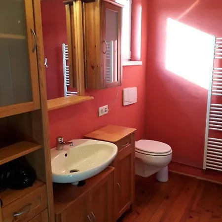 아파트 Ferienwohnunghassberge *